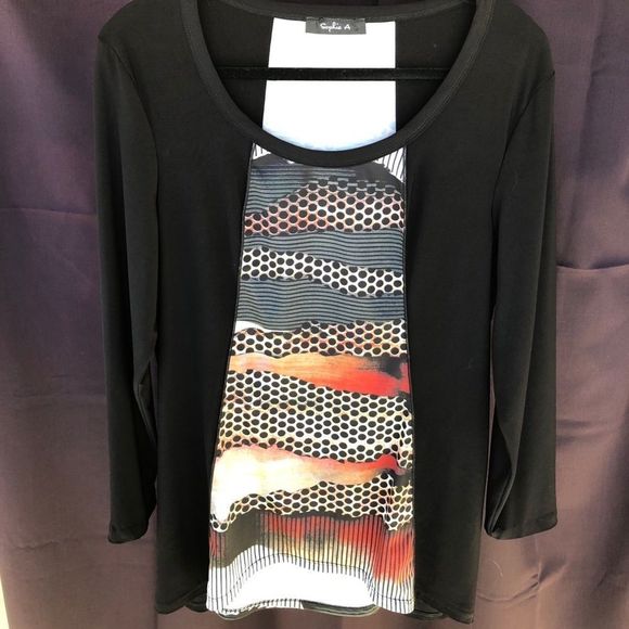 sophie Tops - Blouse 